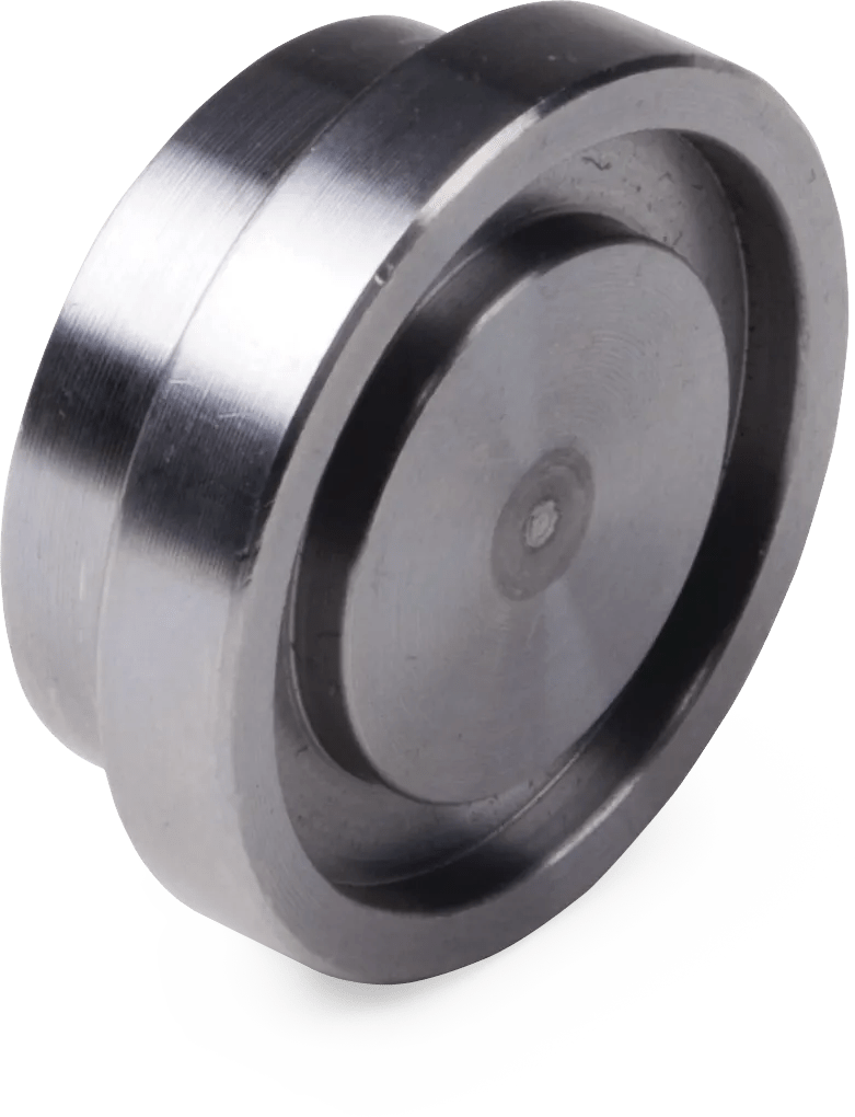 3/4" Split Flange (SAE Code 61) Plug