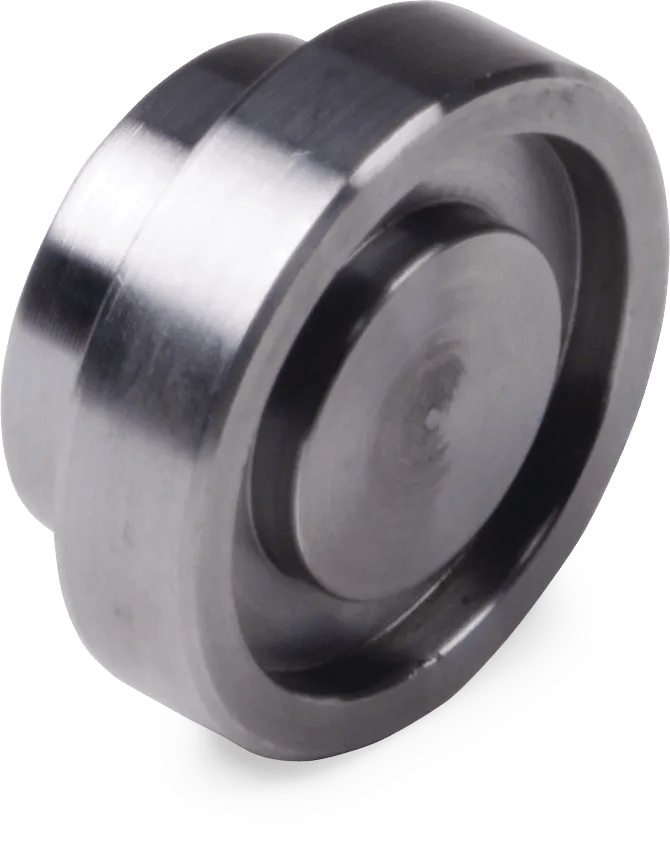 3/4" Split Flange (SAE Code 62) Plug