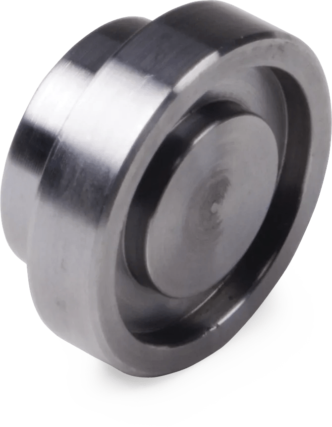 1-1/4" Split Flange (SAE Code 62) Plug