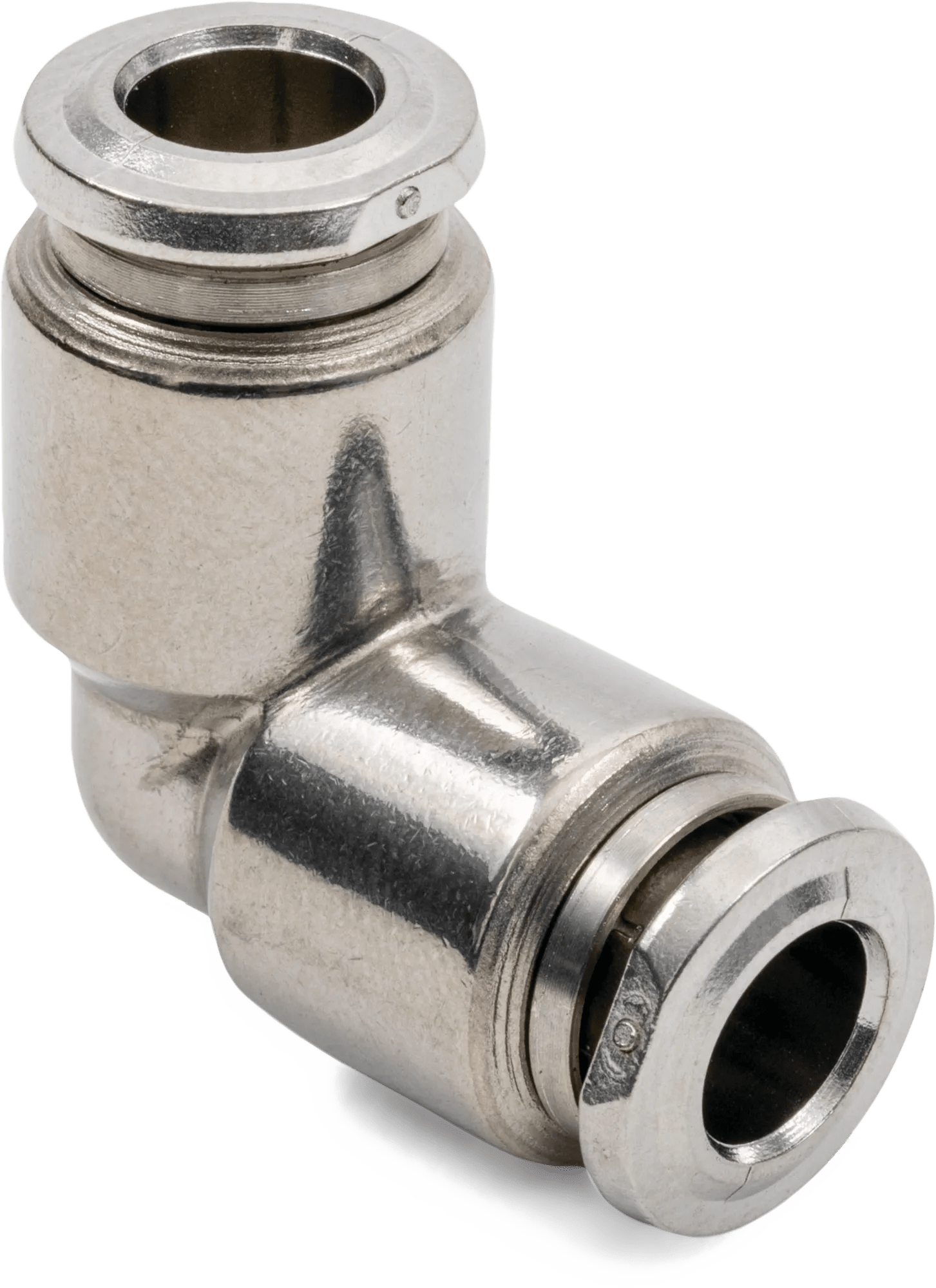 Metric Stainless Steel Uni-Max Union Elbows