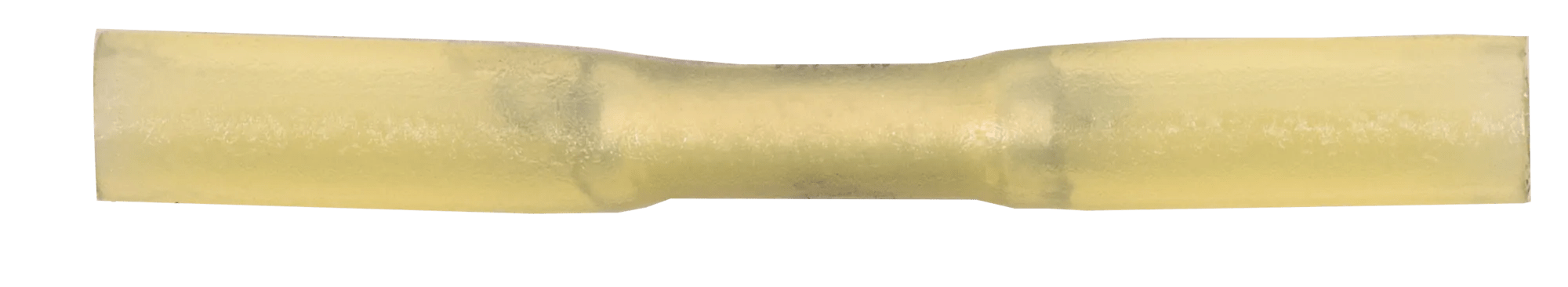 Pro-Tech™ Nylon Heat Shrink Butt Connector (Yellow Insulated)