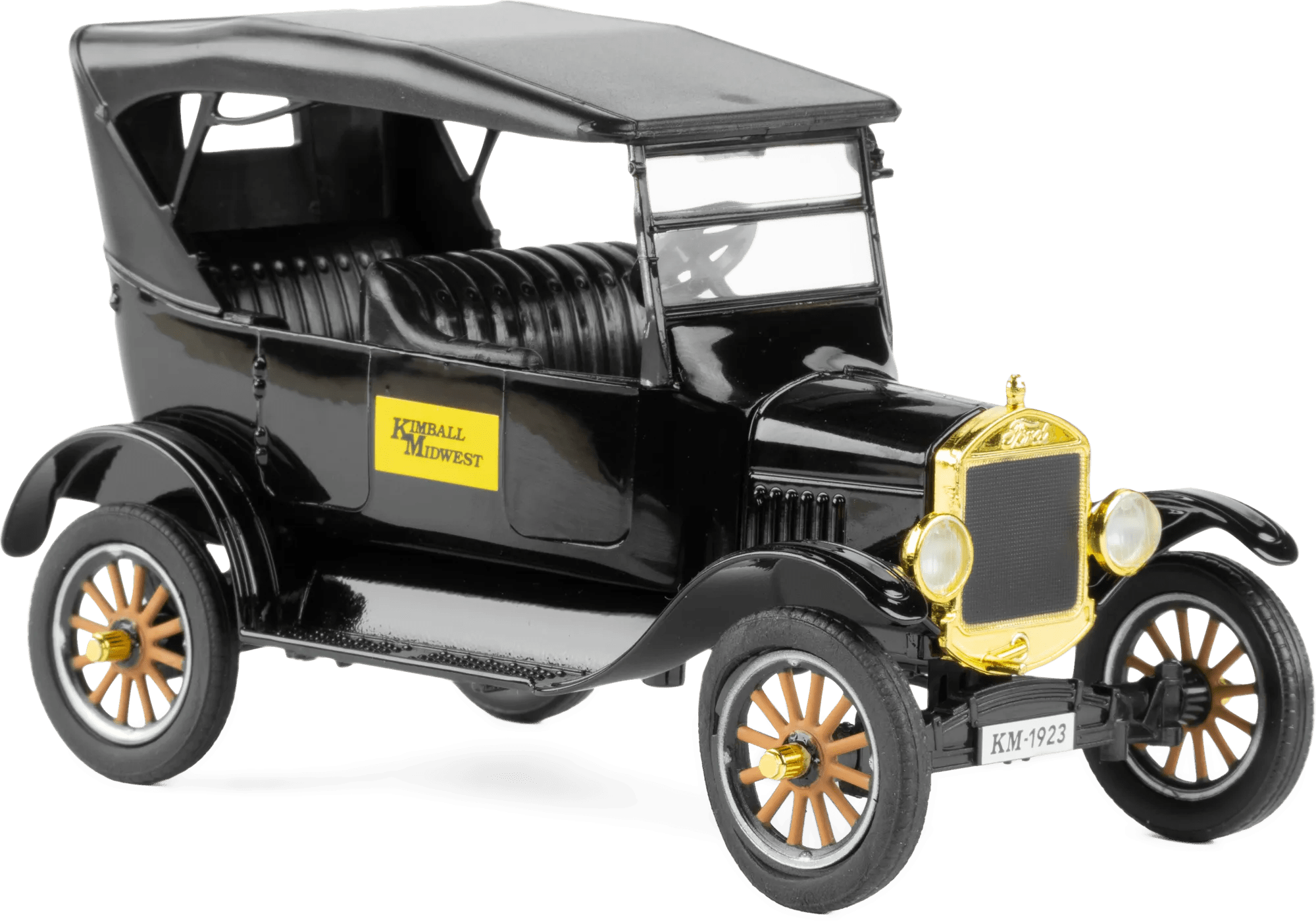 100 Year Anniversary Die-Cast Ford Model T Touring