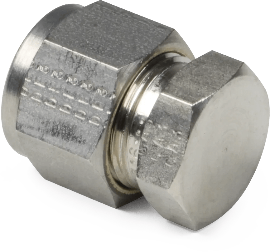 Stainless Steel K-Lok Caps