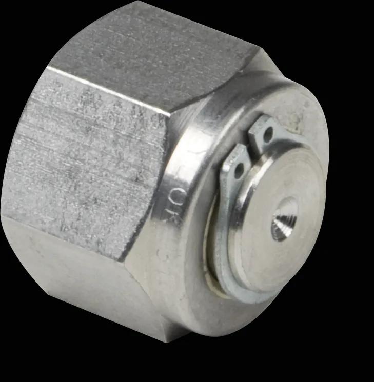 3/8" Stainless Steel K-Lok® Plug
