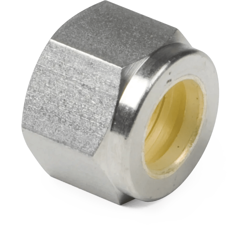 Stainless Steel K-Lok Nuts