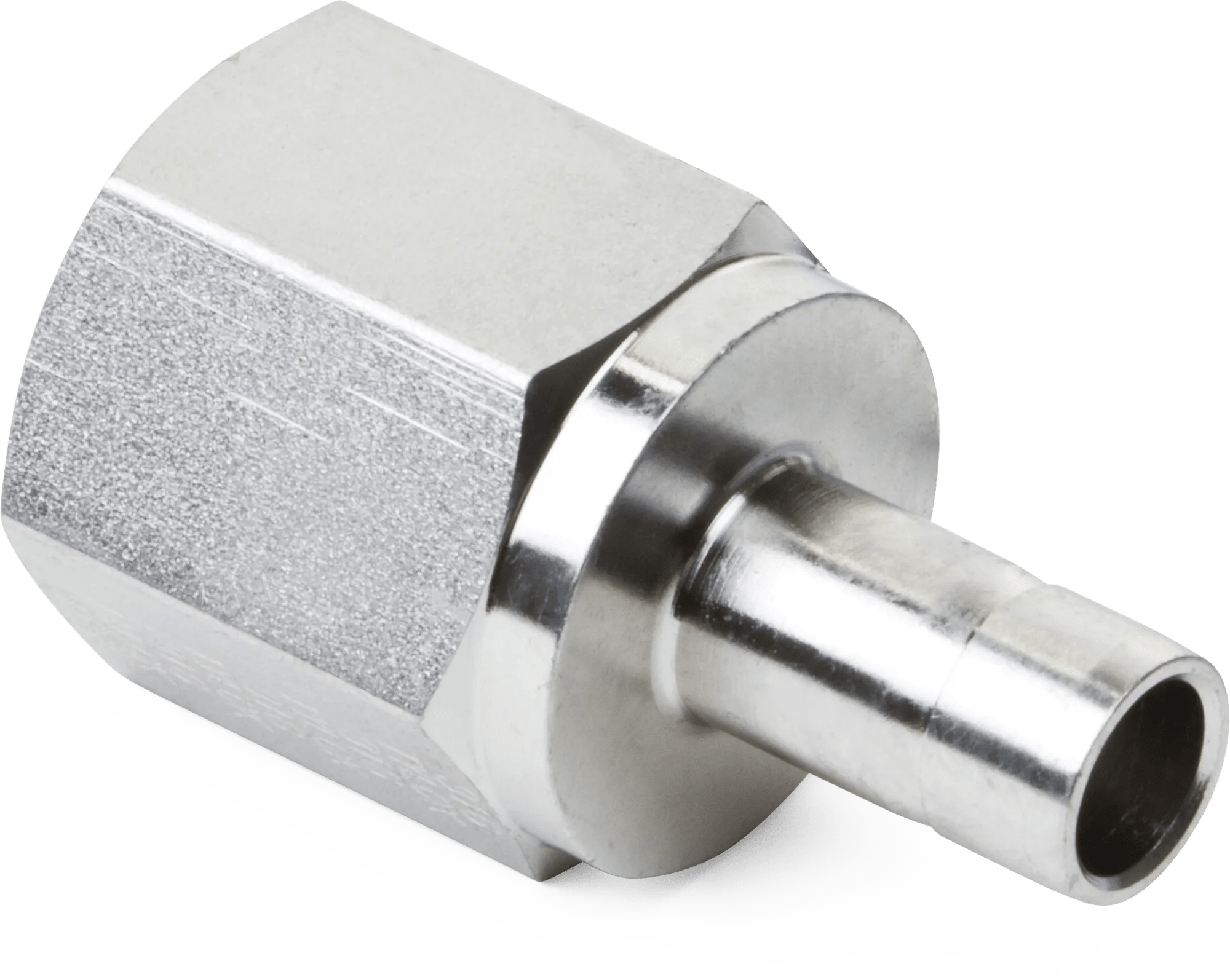 1/4" x 1/4" Stainless Steel K-Lok Female Adapter Tube Connector