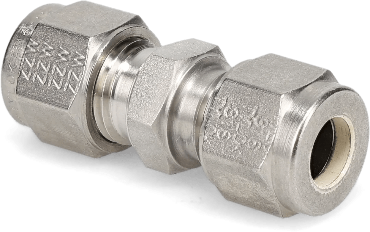 Metric Stainless Steel K-Lok Unions