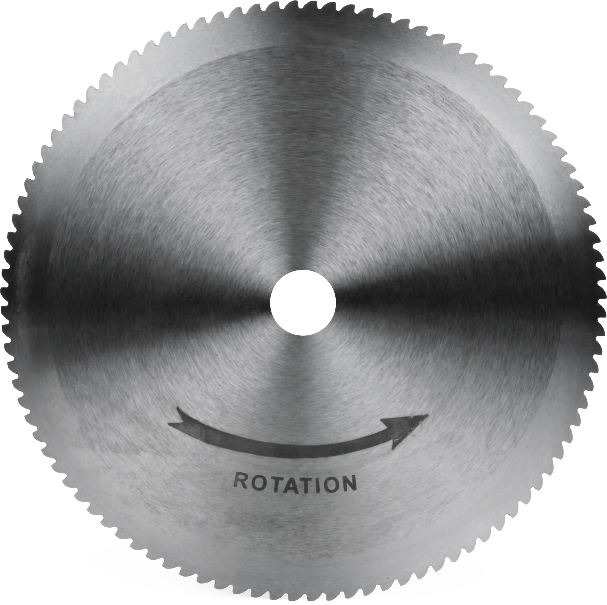Scalloped Clean-Cuts™ Hydraulic Hose Cutting Saw Blade