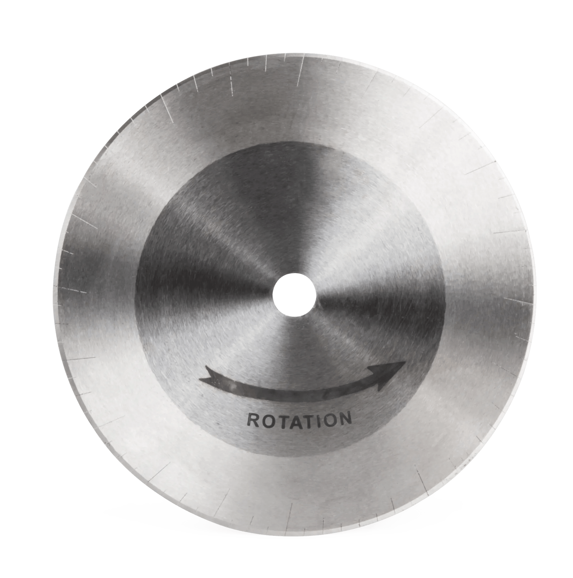 Micro-Slotted Hydraulic Hose Cutting Saw Blade