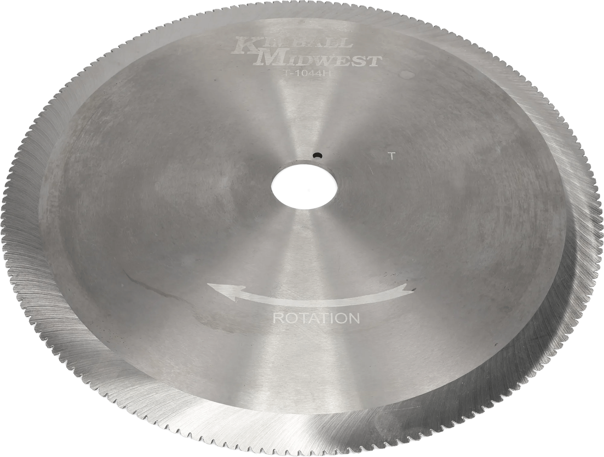 14" x .160 x 40 mm Scalloped Clean-Cuts™ Hydraulic Hose Cutting Saw Blade