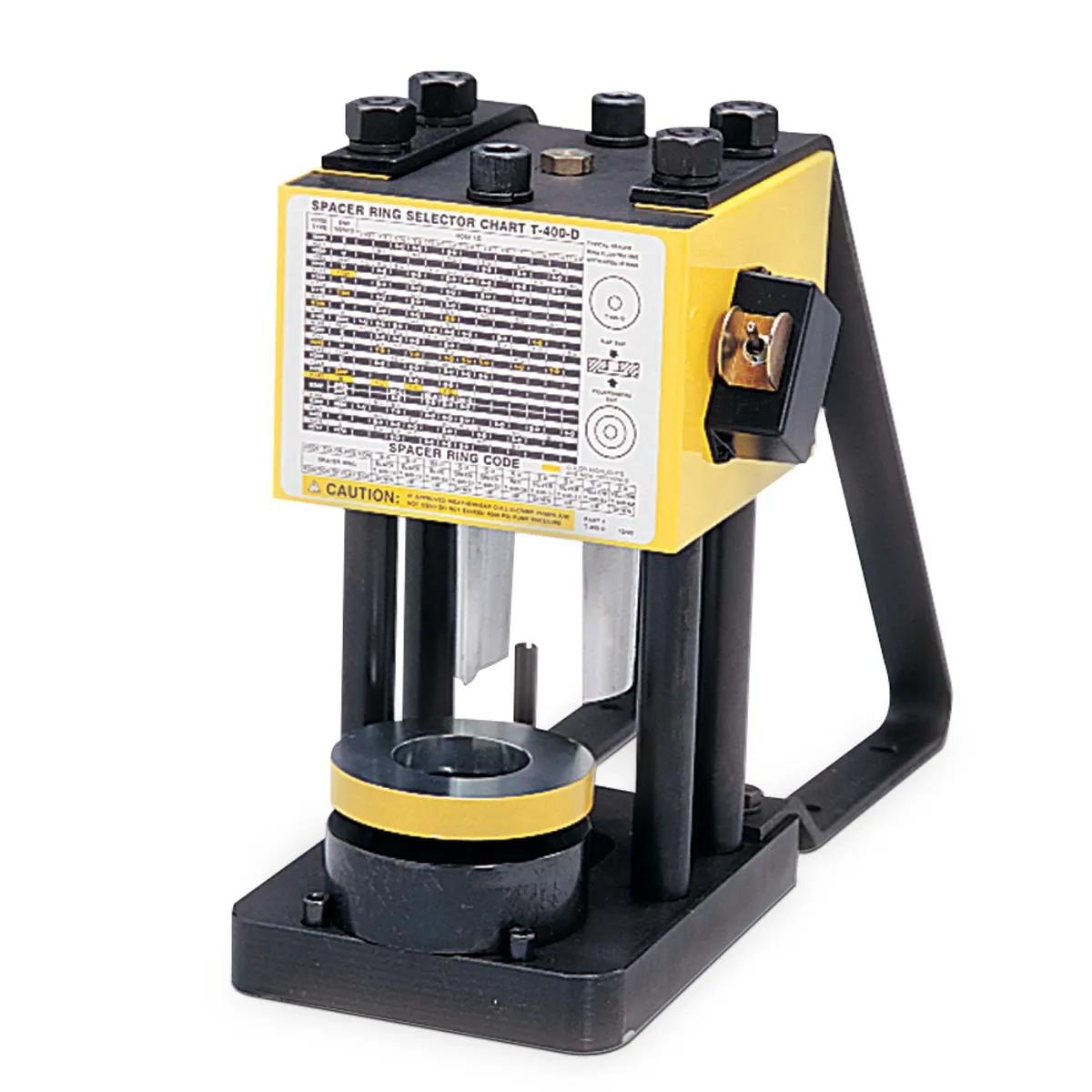 T-400 Coll-O-Crimp I Press