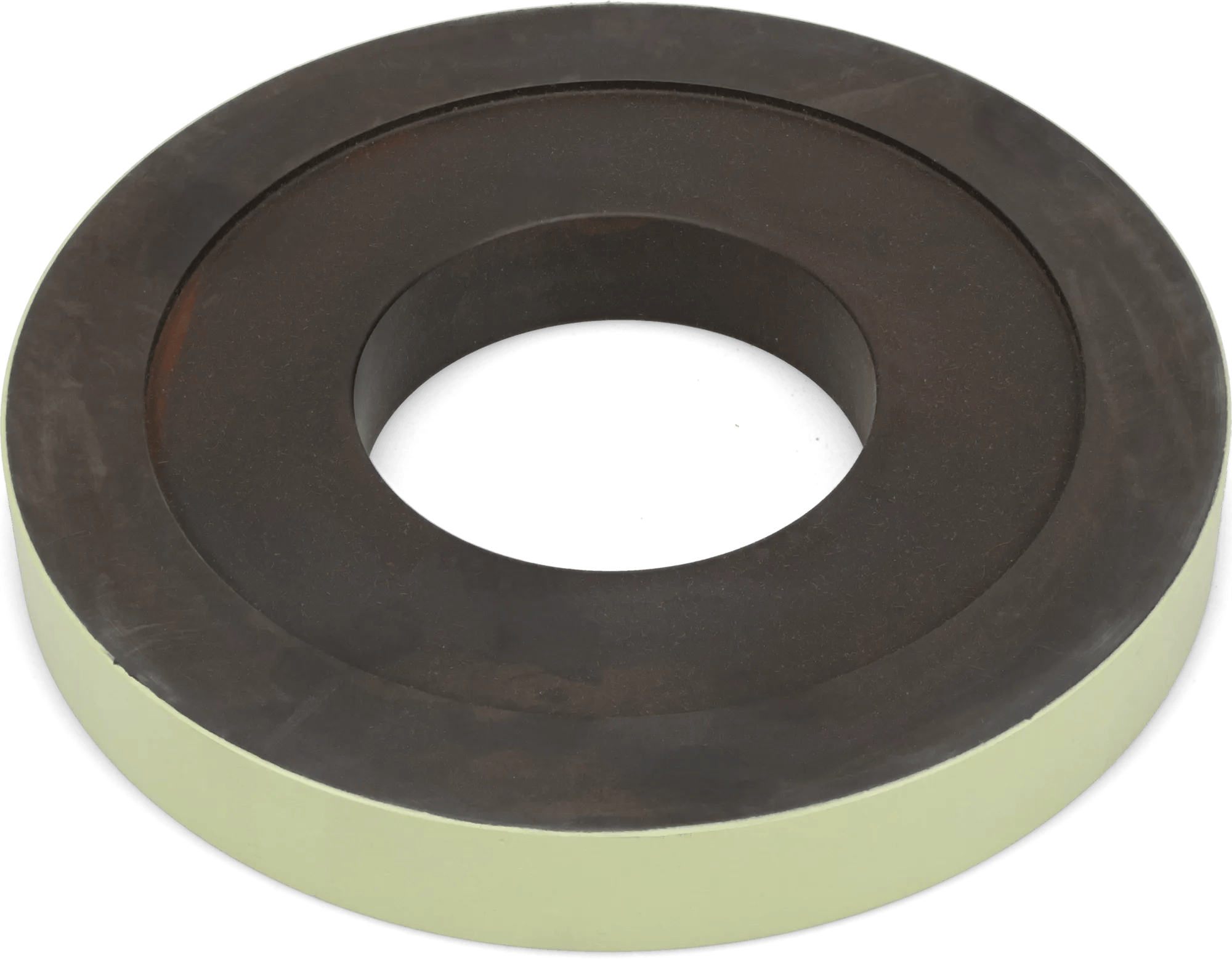 6" Light Green Spacer Ring for Weatherhead Crimpers