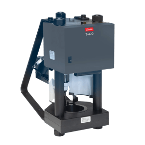 T-420 Coll-O-Crimp Super I Press