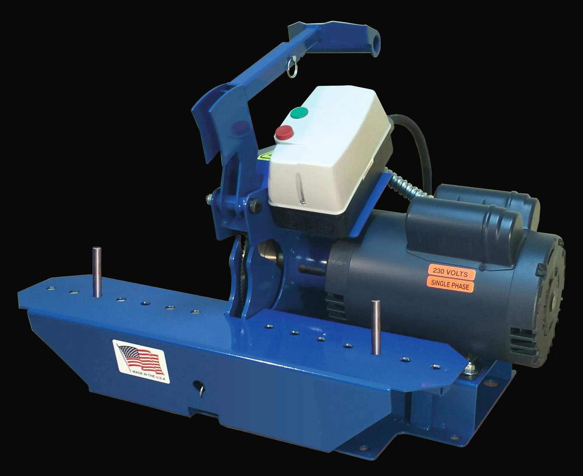 Hydraulic Hose Cutting Saw