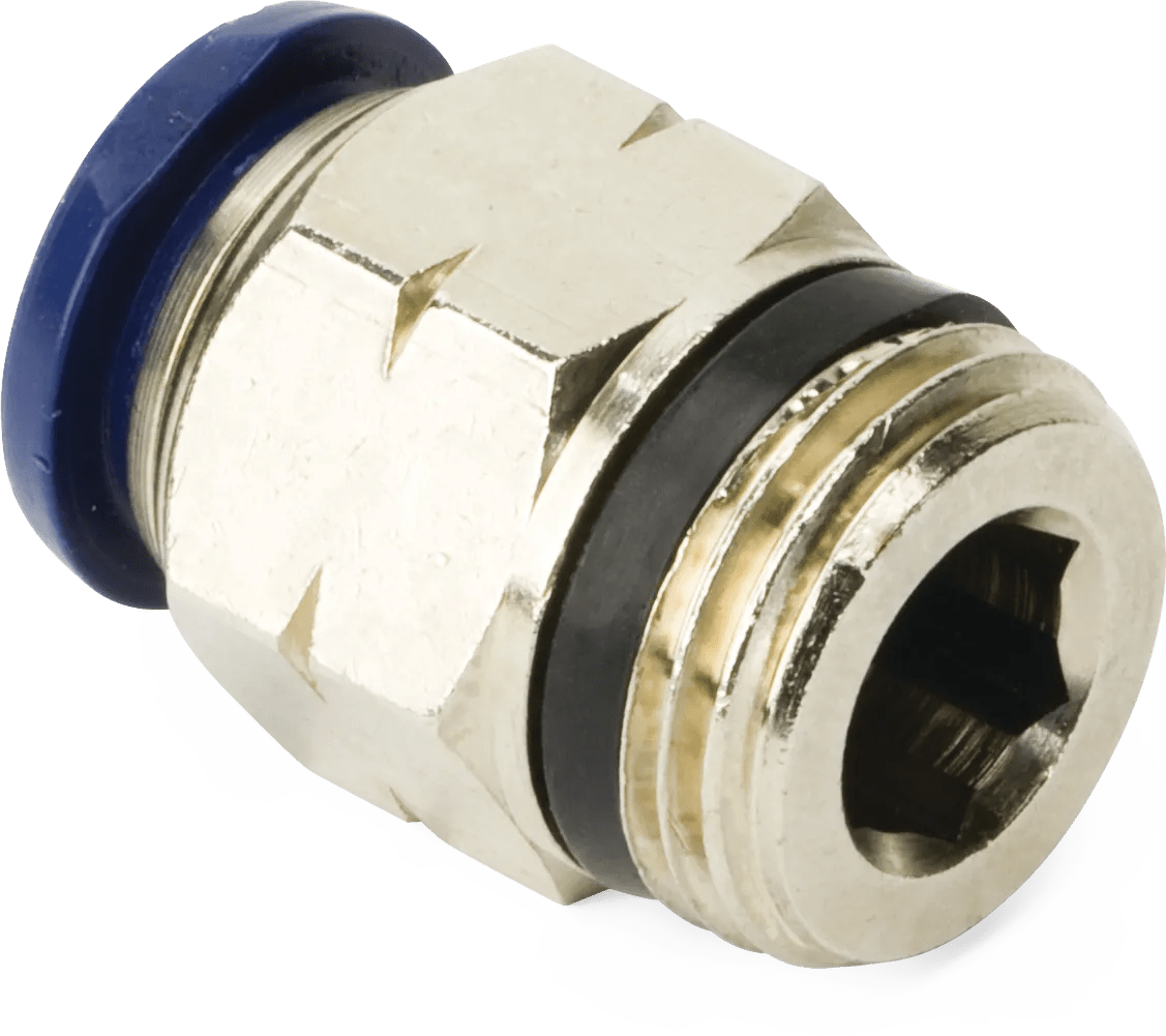 3/8" x 3/8" Uni-Max Male Connector