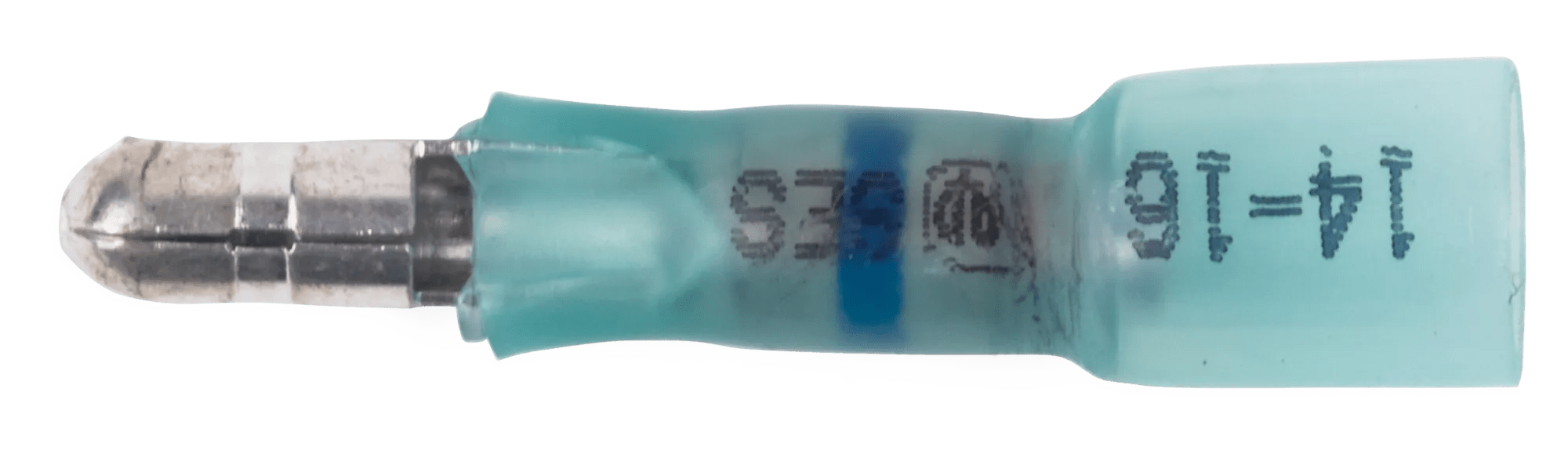 Ultra-Link Crimp & Solder Long Neck Male Snap Bullet Terminals