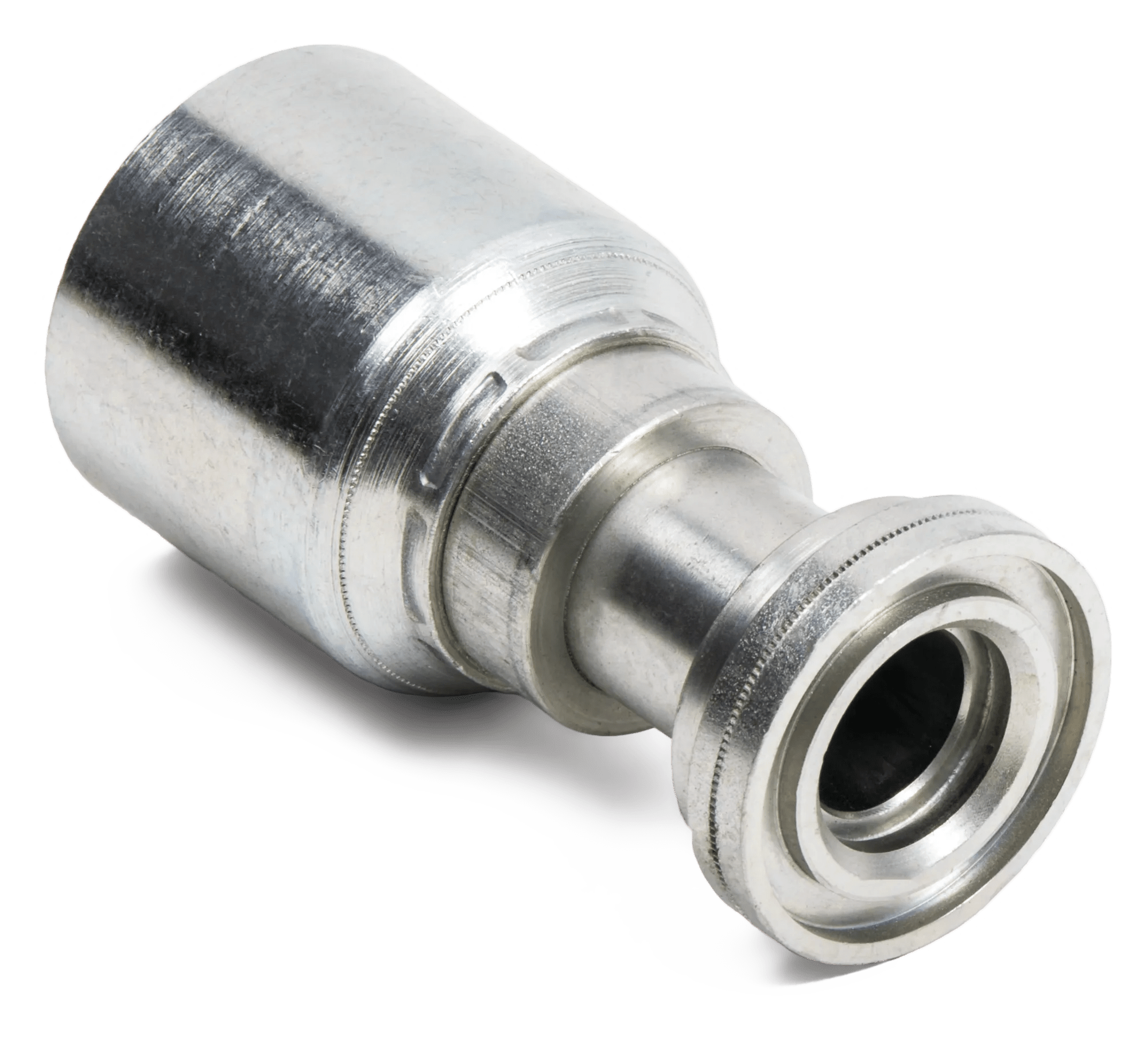 Split Flange (SAE Code 61) Hose Ends -  Kim-Krimp Z Series