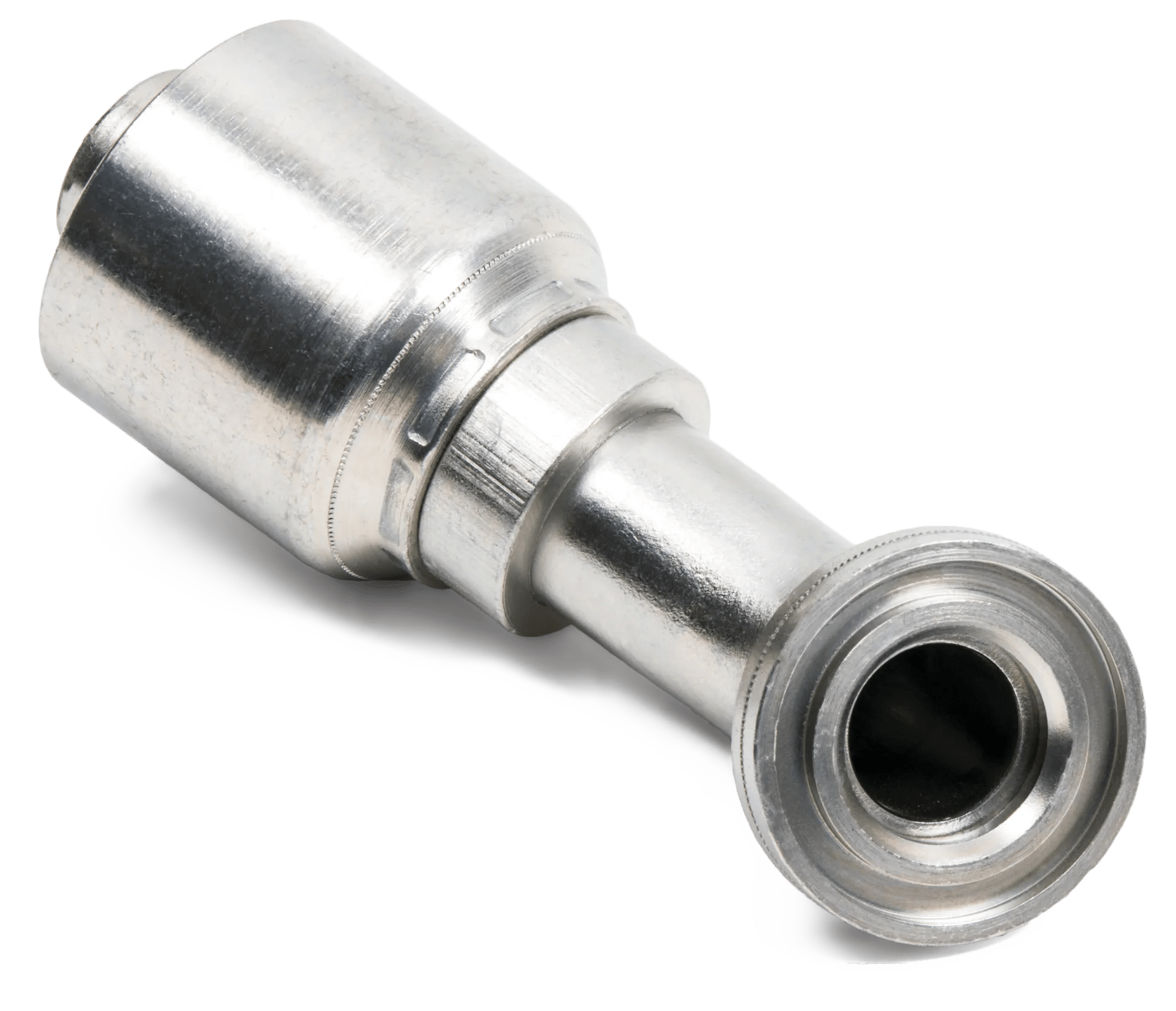 Split Flange (SAE Code 61) 45° Elbows - Kim-Krimp Z Series