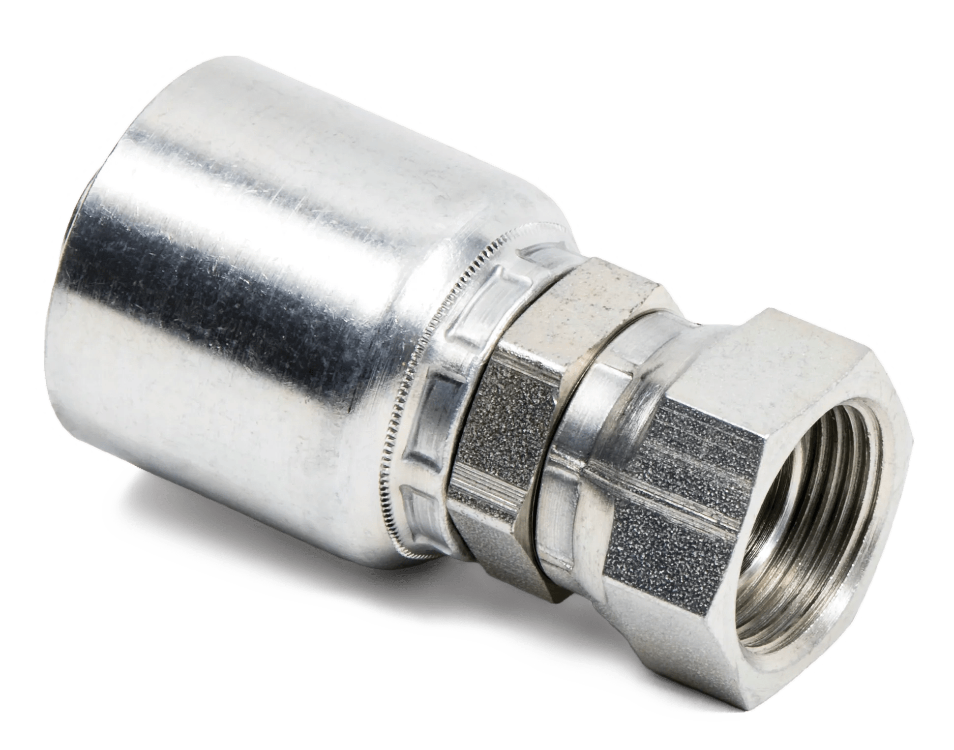 Female Pipe Swivel Hose Ends - Kim-Krimp Z Series