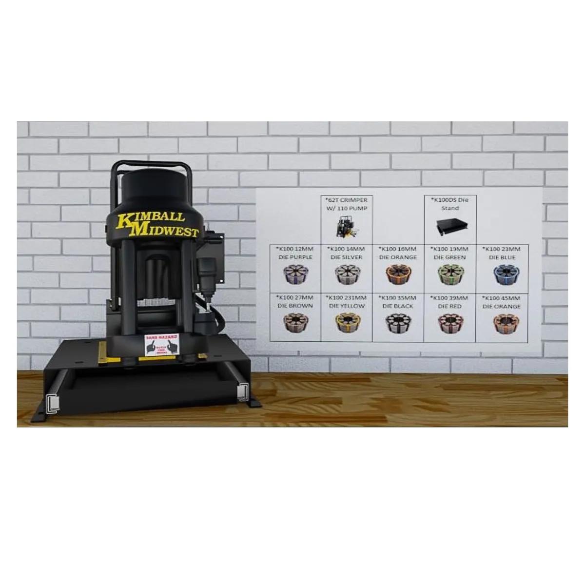 Hydraulic Crimper Assortment