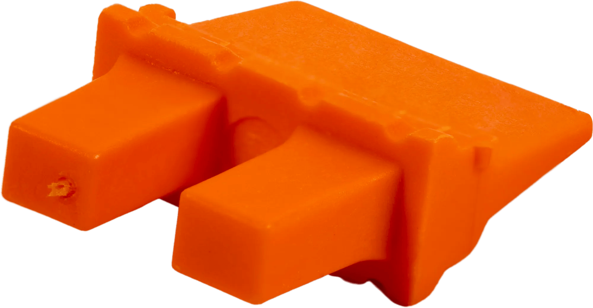 Deutsch DTM Series Locking Wedge - 8 Pin Receptacle - 10 Pack