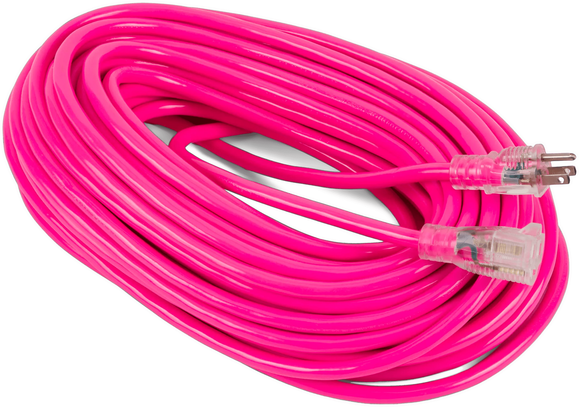 Hi-Visibility Extension Cords