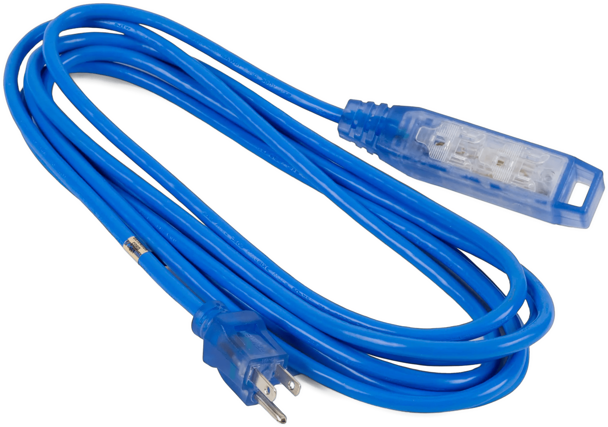 15' Engine Block Heater Extension Cord