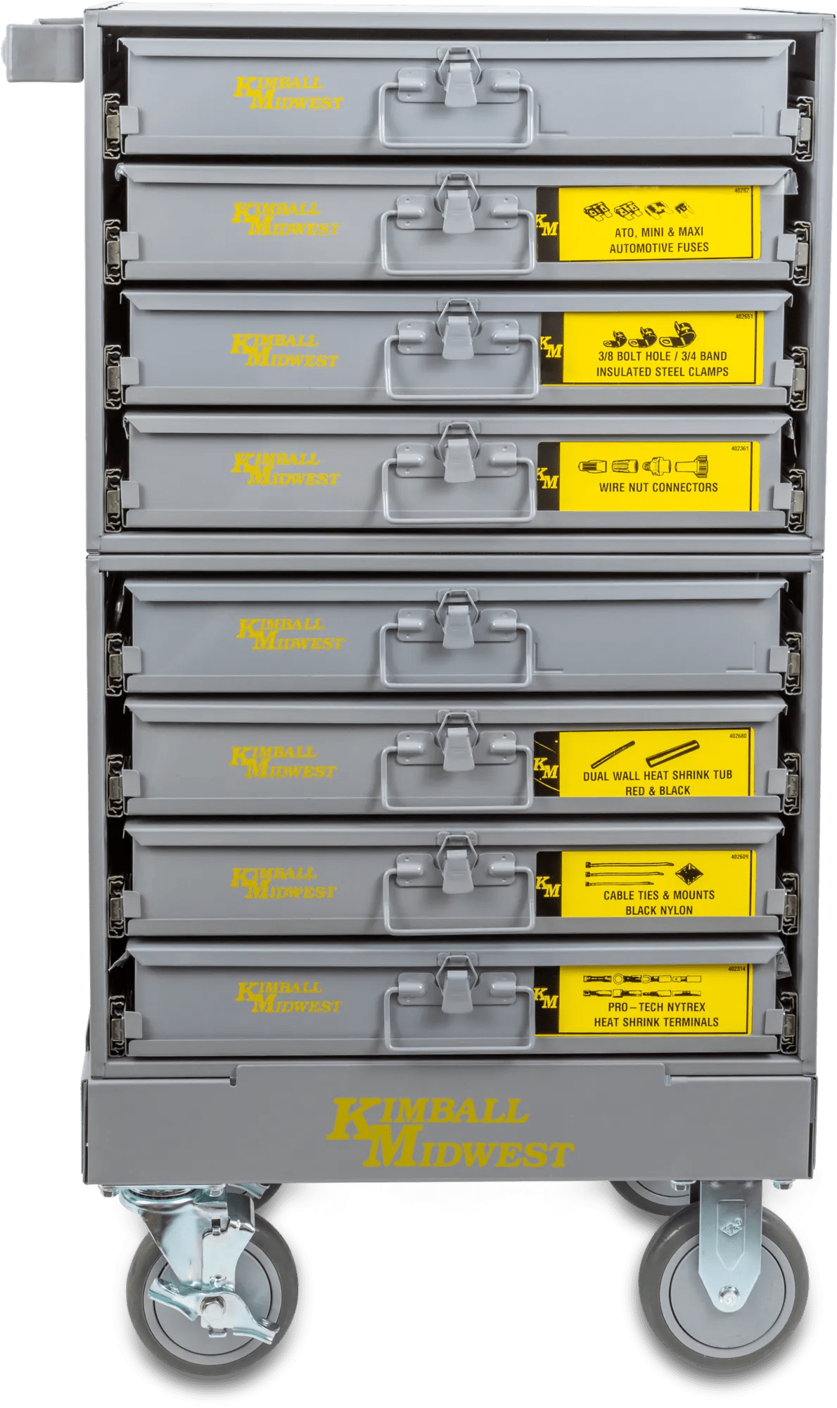 Premium Electrical Mobile Cart