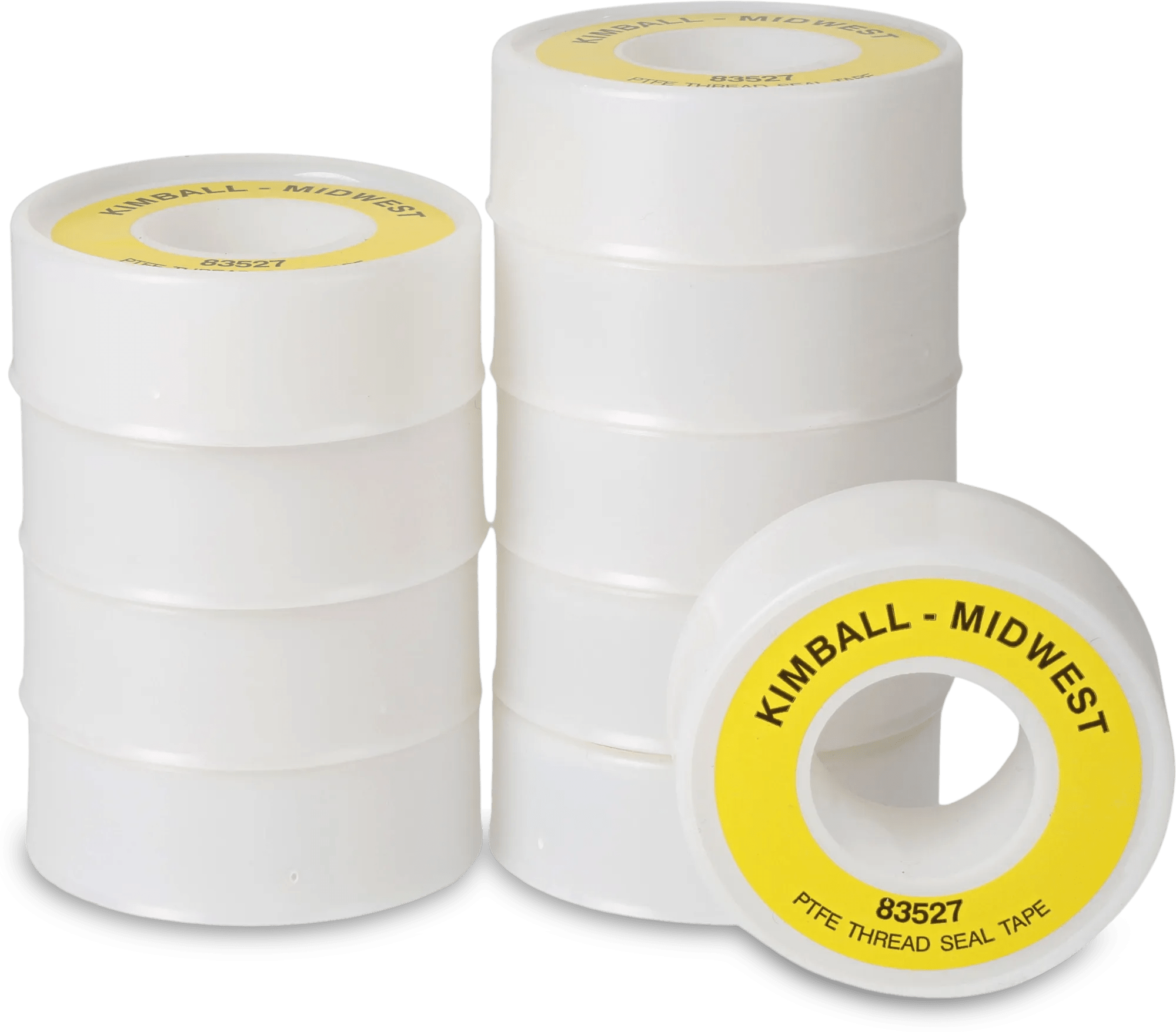 1/2" PTFE Tape - 10 Pack