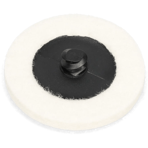 3" Kim-Kut™ Type R Brite-Buff Buffing Disc - 4 Pack